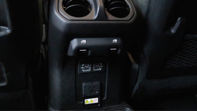 2025 Jeep Wrangler 4-Door Rubicon 4x4