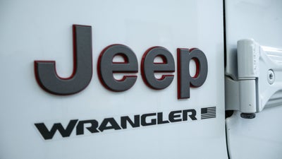 2025 Jeep Wrangler 4-Door Rubicon 4x4