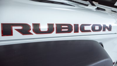 2025 Jeep Wrangler 4-Door Rubicon 4x4