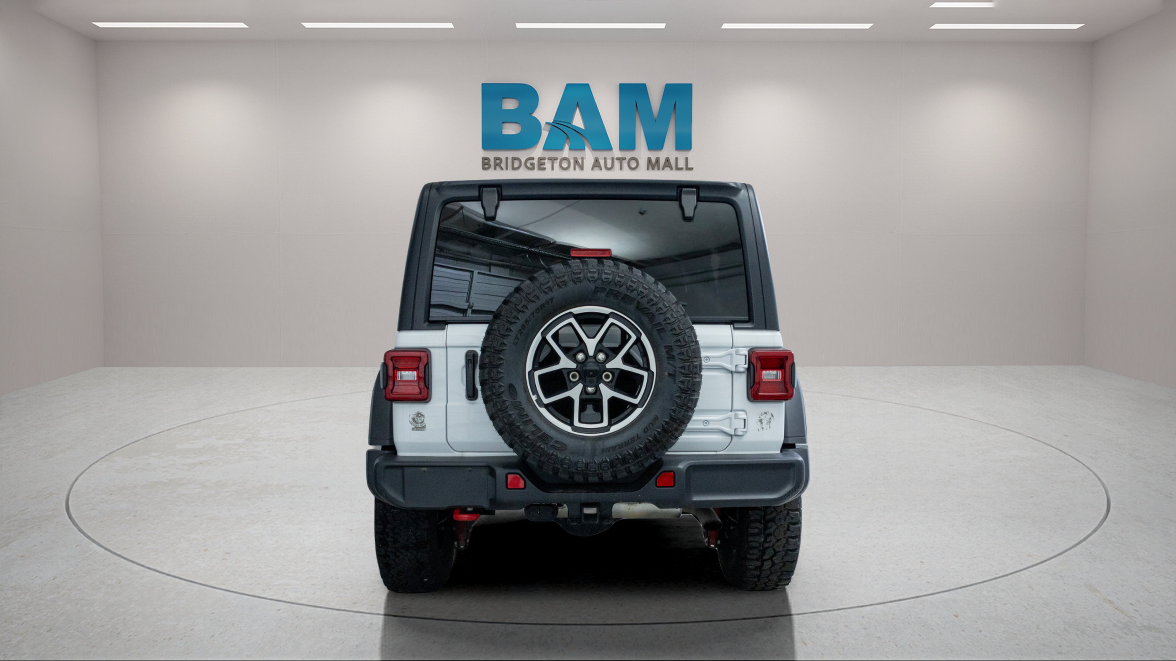 2025 Jeep Wrangler 4-Door Rubicon 4x4