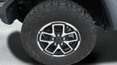 2025 Jeep Wrangler 4-Door Rubicon 4x4