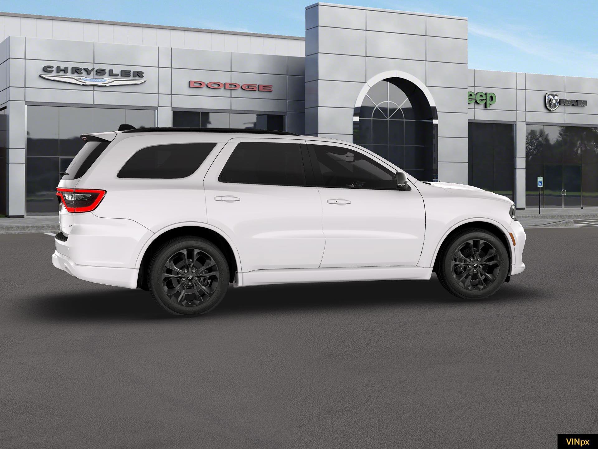 2026 Dodge Durango DURANGO GT PLUS AWD