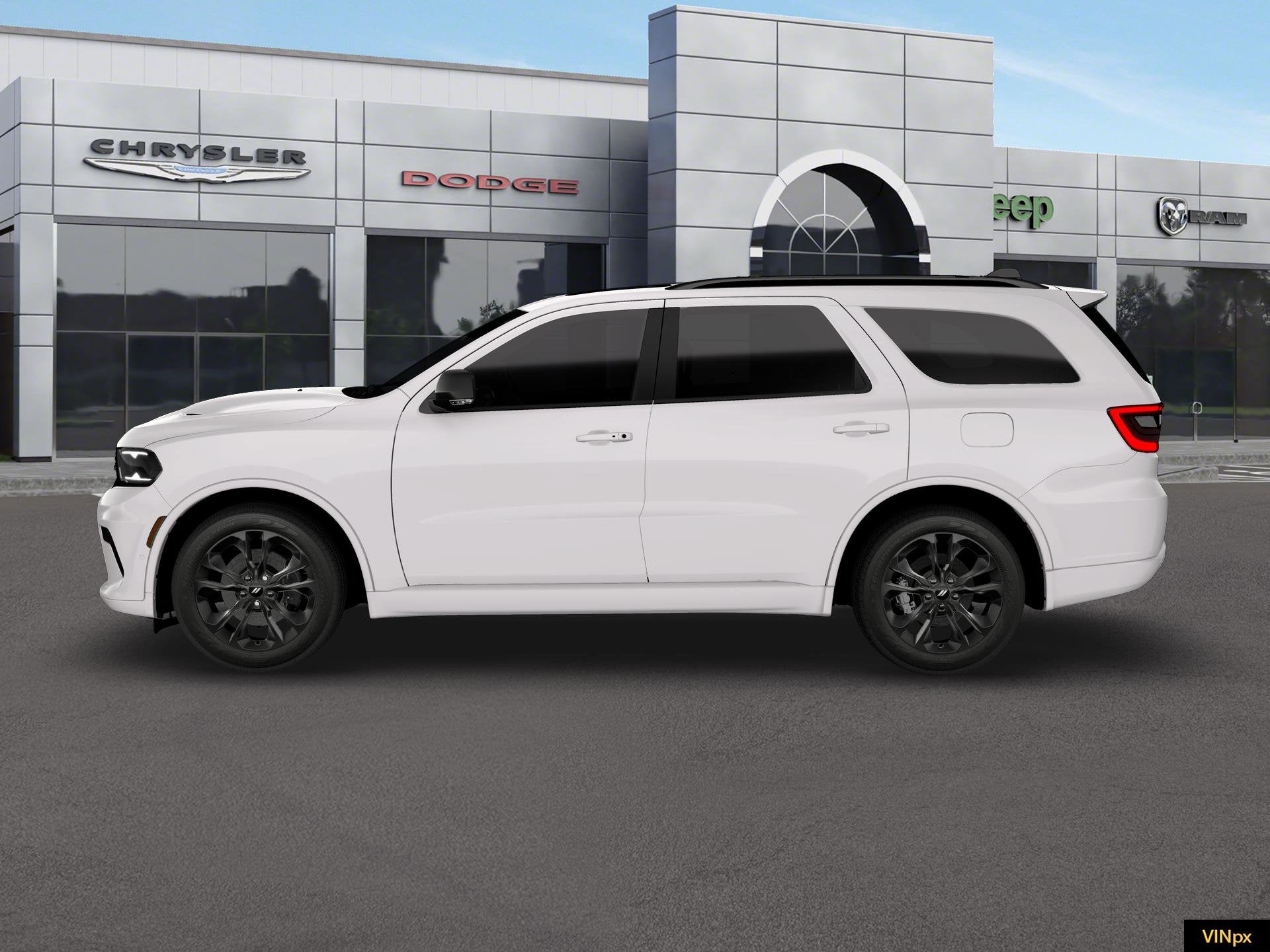 2026 Dodge Durango DURANGO GT PLUS AWD