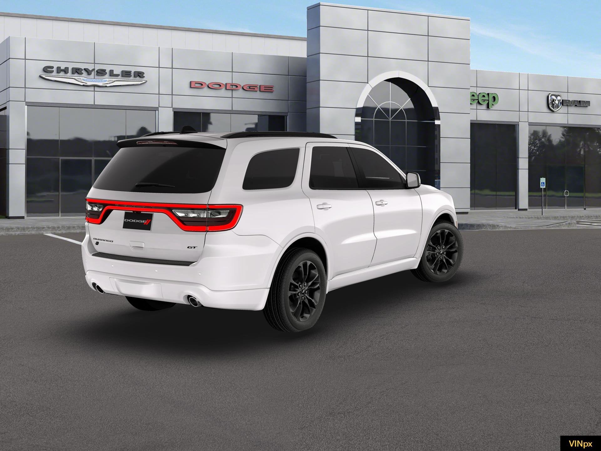 2026 Dodge Durango DURANGO GT PLUS AWD