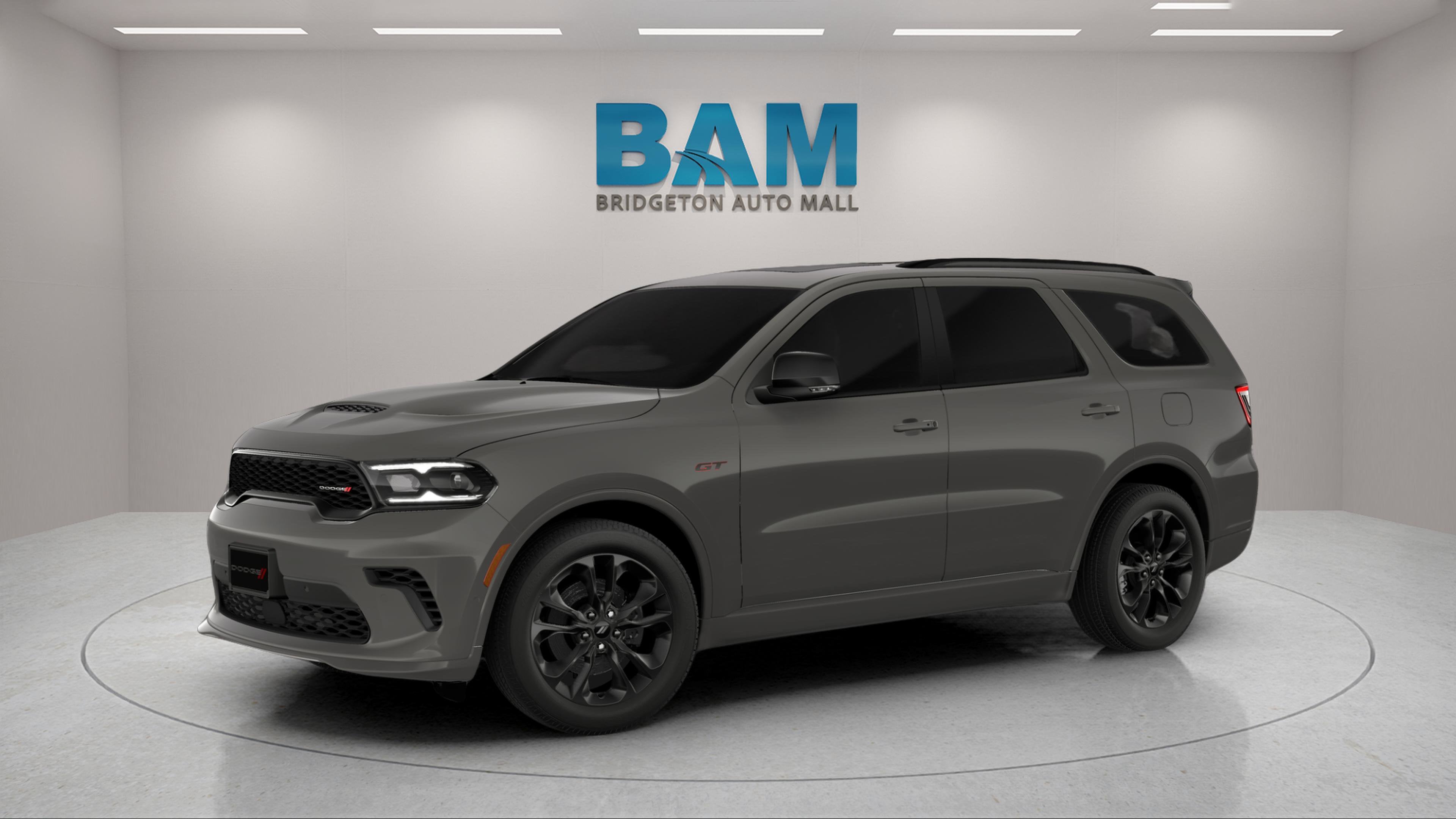2026 Dodge Durango GT Plus