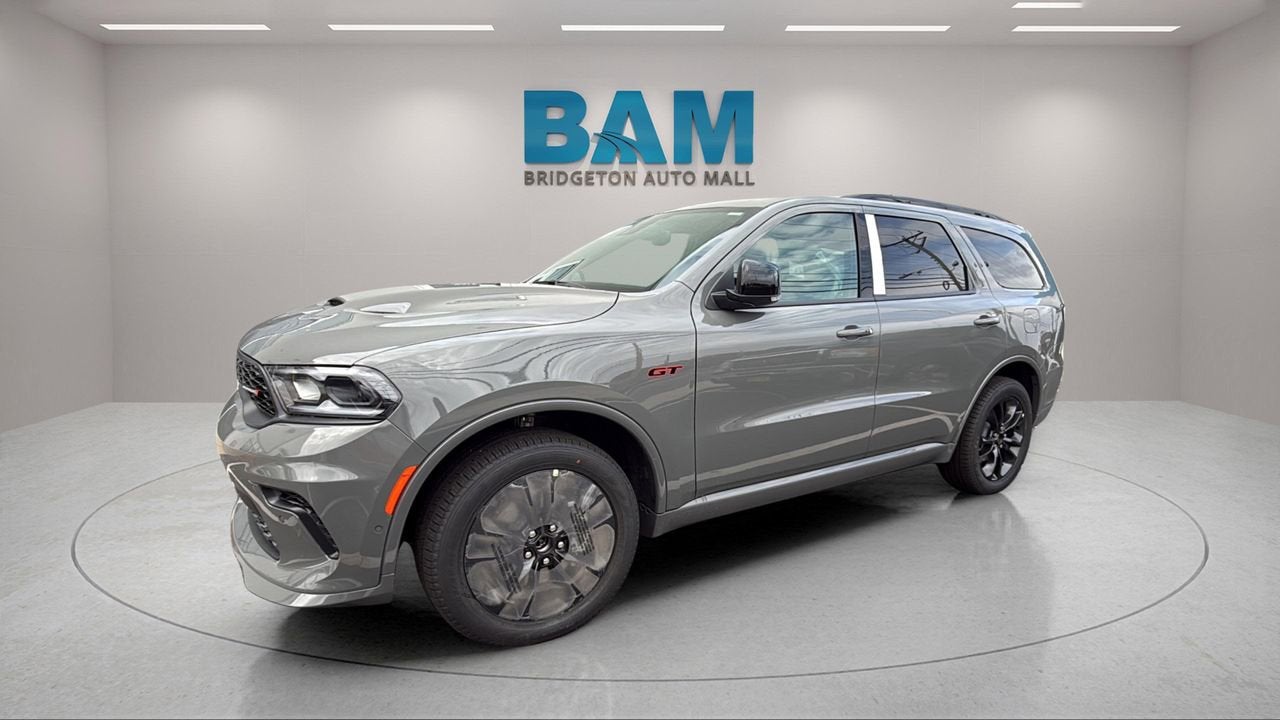 2026 Dodge Durango GT Plus