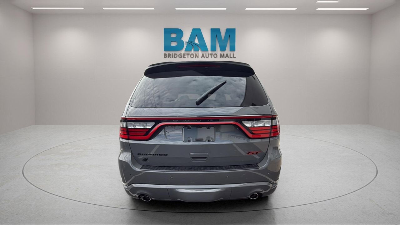 2026 Dodge Durango GT Plus