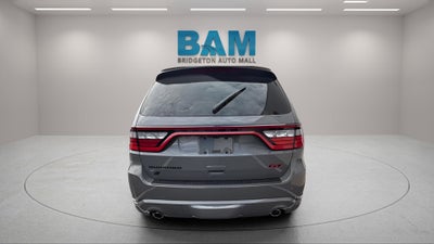 2026 Dodge Durango GT Plus