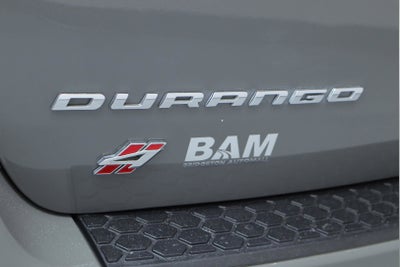 2024 Dodge Durango GT Plus AWD