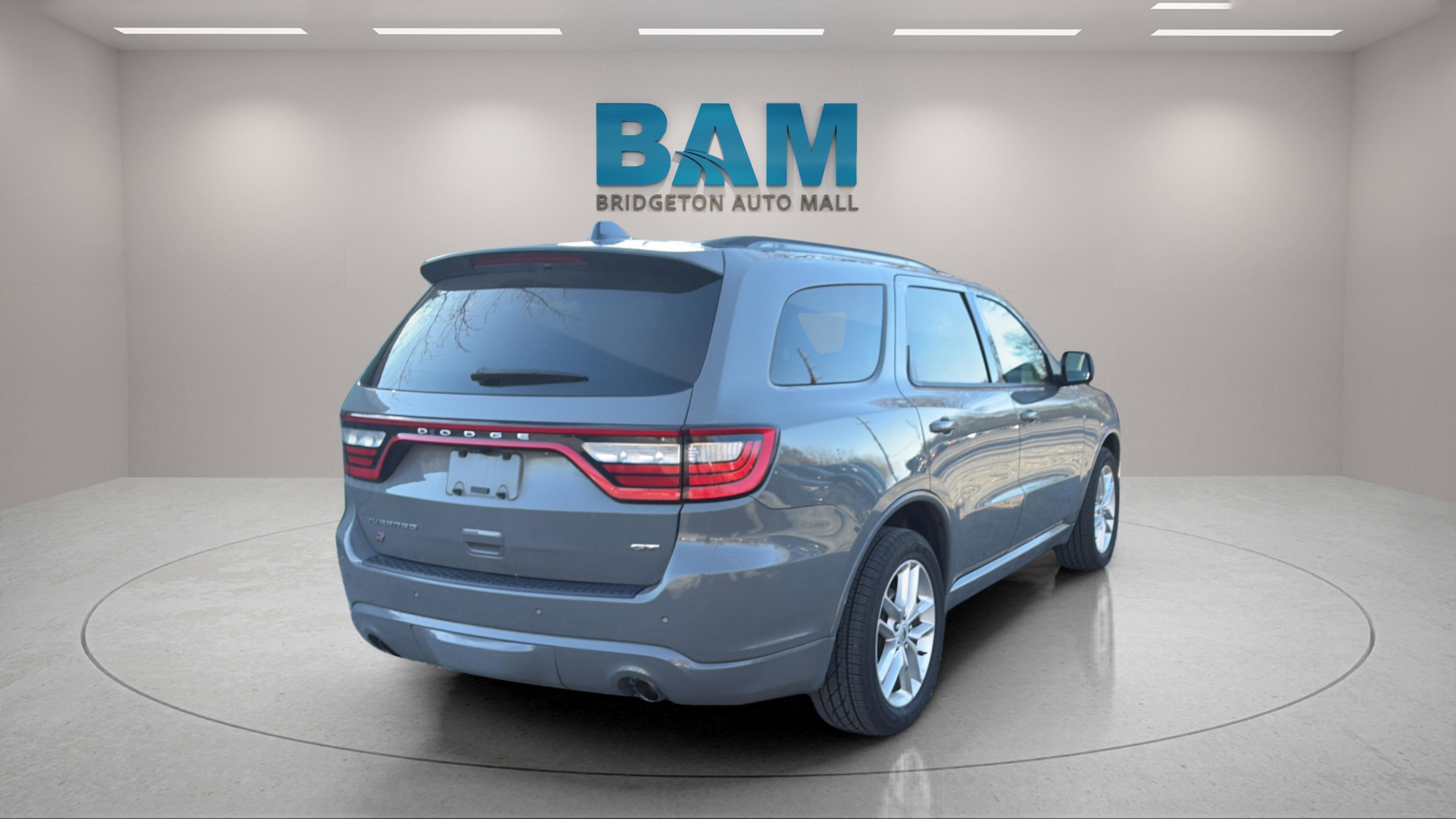 2024 Dodge Durango GT Plus AWD