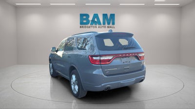 2024 Dodge Durango GT Plus AWD