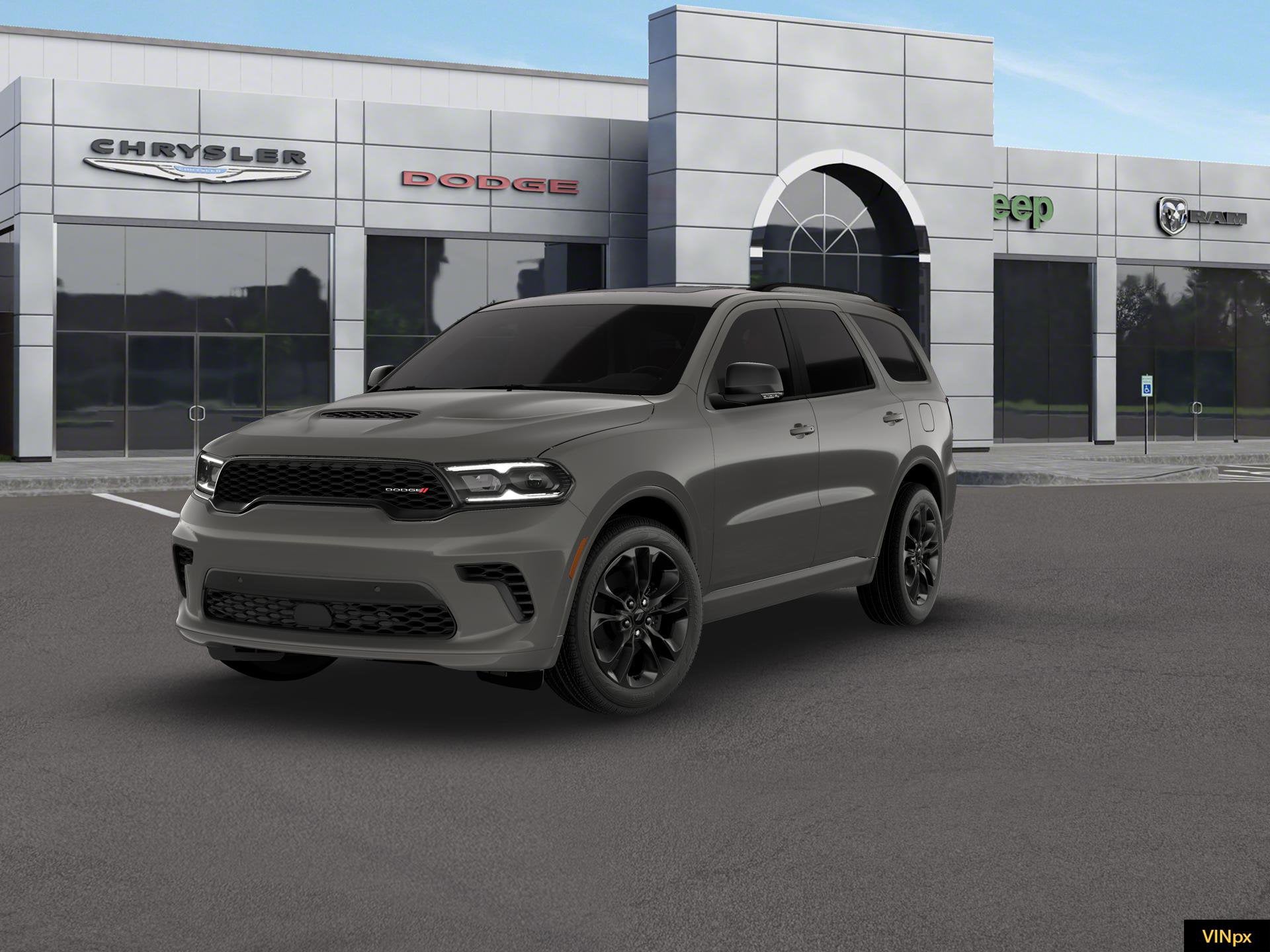 2026 Dodge Durango DURANGO GT PLUS AWD