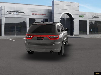 2026 Dodge Durango DURANGO GT PLUS AWD