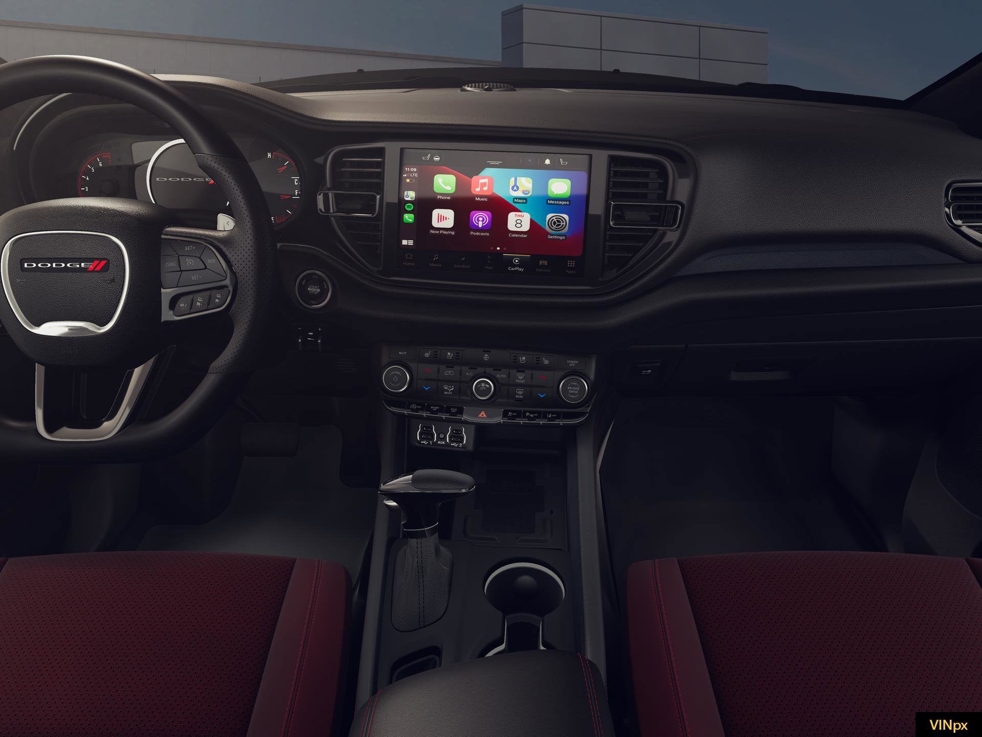 2026 Dodge Durango DURANGO GT PLUS AWD