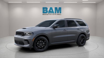 2026 Dodge Durango DURANGO GT PLUS AWD