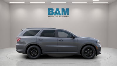 2026 Dodge Durango DURANGO GT PLUS AWD