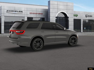 2026 Dodge Durango DURANGO GT PLUS AWD