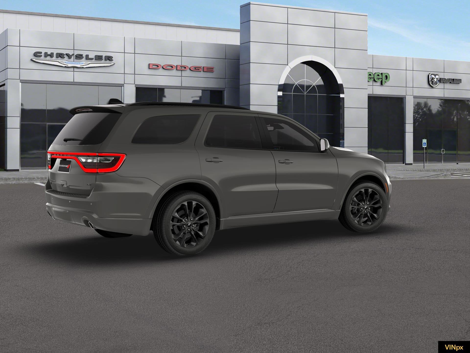 2026 Dodge Durango DURANGO GT PLUS AWD