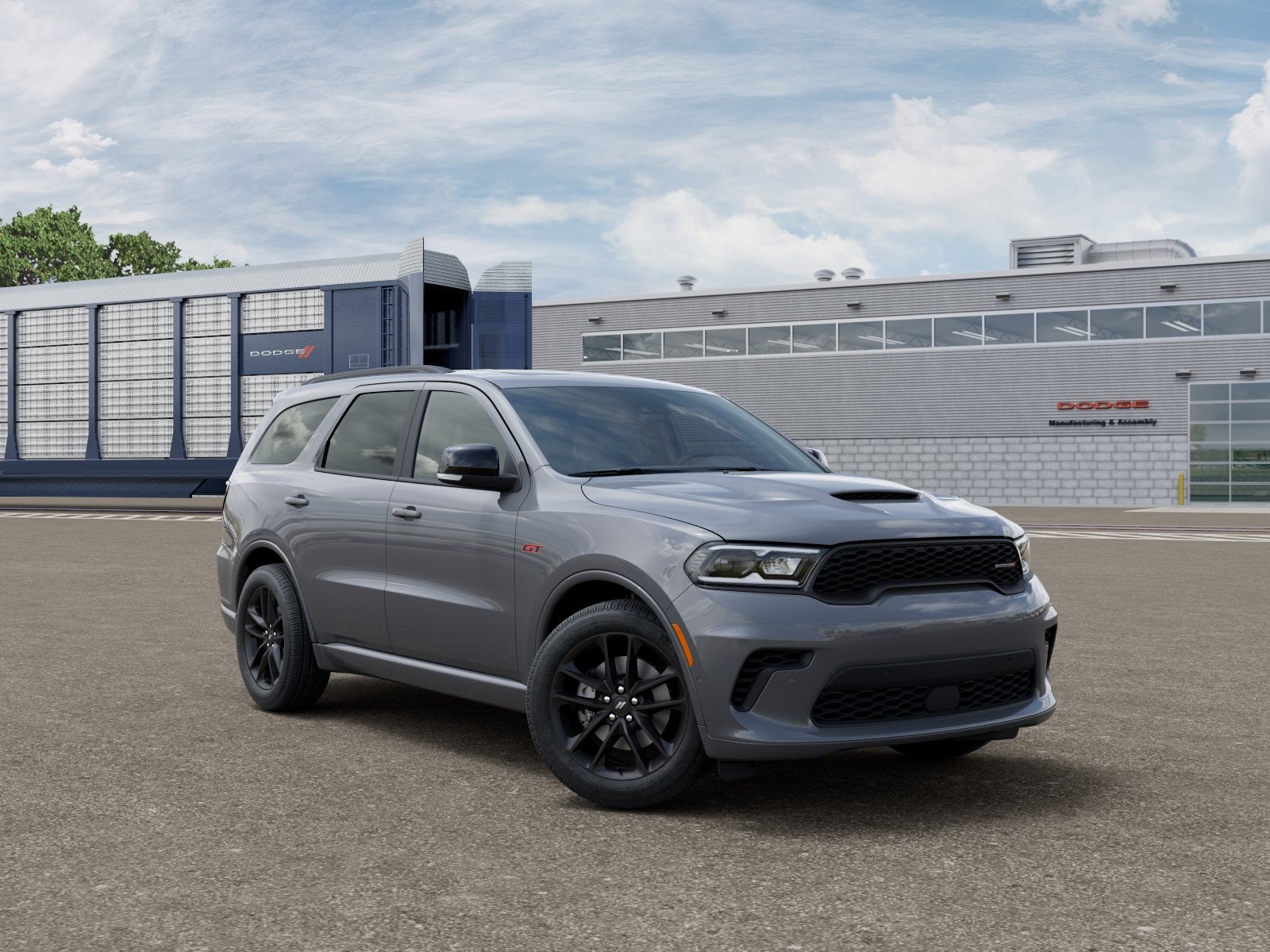 2026 Dodge Durango DURANGO GT PLUS AWD
