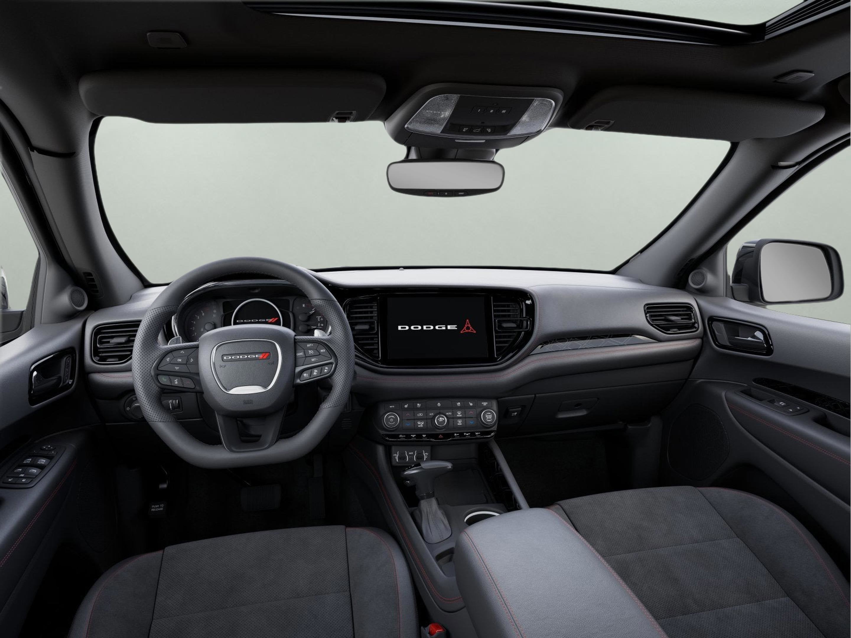 2026 Dodge Durango DURANGO GT PLUS AWD