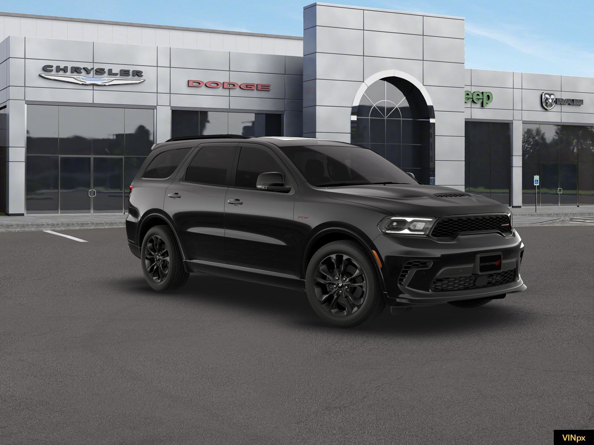 2026 Dodge Durango DURANGO GT PLUS AWD