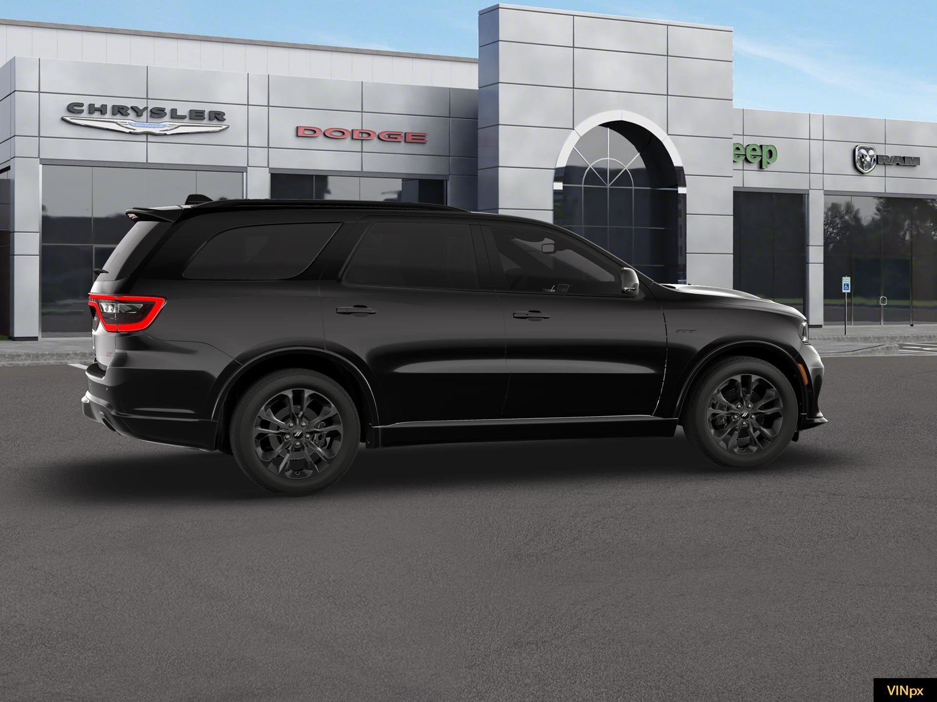 2026 Dodge Durango DURANGO GT PLUS AWD