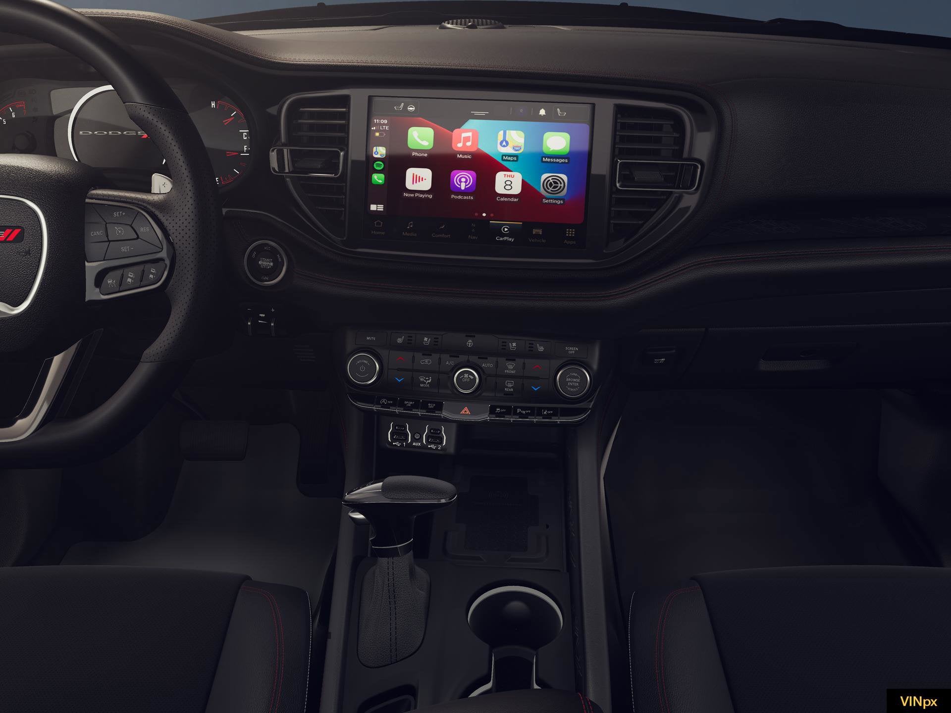 2026 Dodge Durango DURANGO GT PLUS AWD