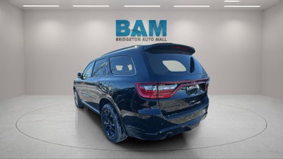 2026 Dodge Durango DURANGO GT PLUS AWD