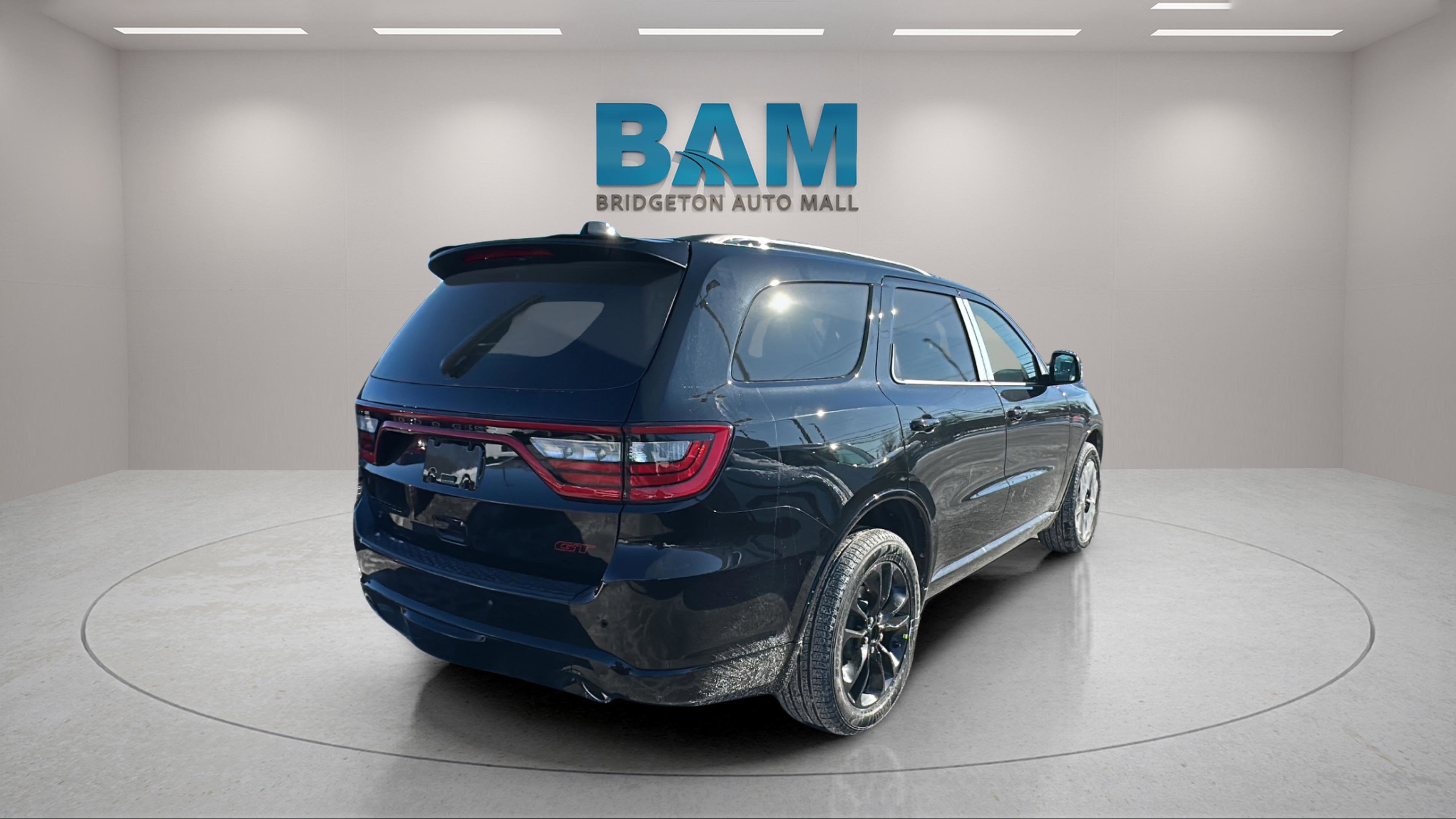 2026 Dodge Durango DURANGO GT PLUS AWD