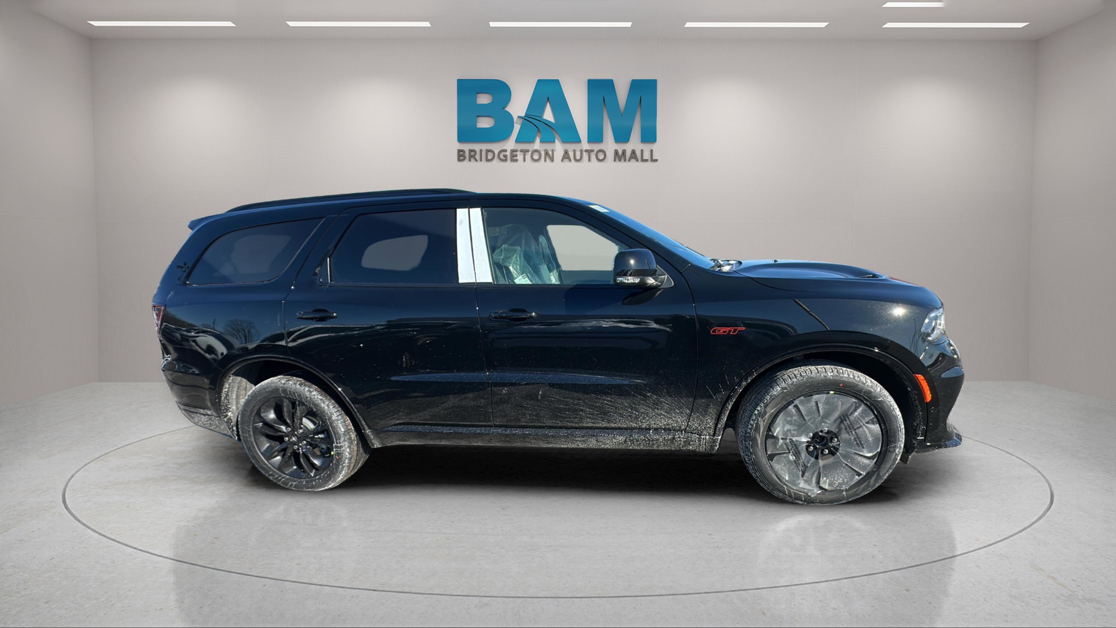 2026 Dodge Durango DURANGO GT PLUS AWD