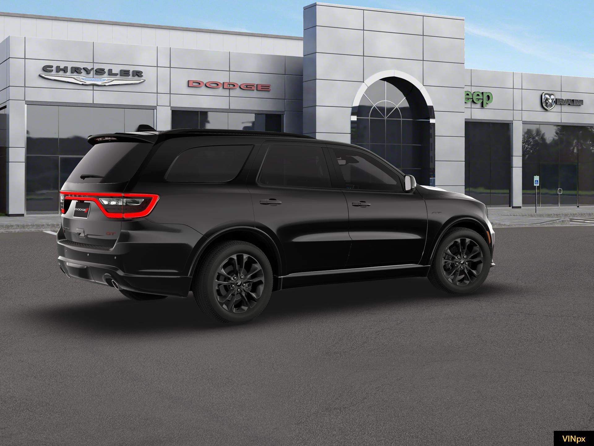 2026 Dodge Durango DURANGO GT PLUS AWD