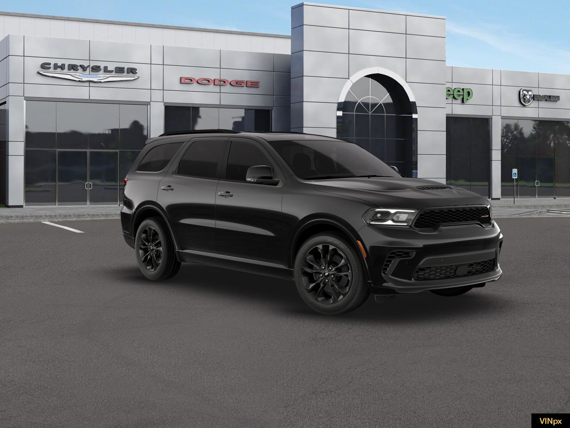 2026 Dodge Durango DURANGO GT PLUS AWD