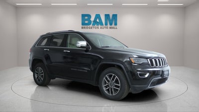 2021 Jeep Grand Cherokee Limited 4x4
