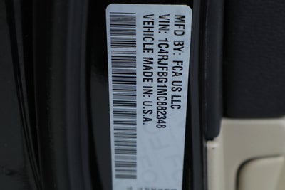 2021 Jeep Grand Cherokee Limited 4x4