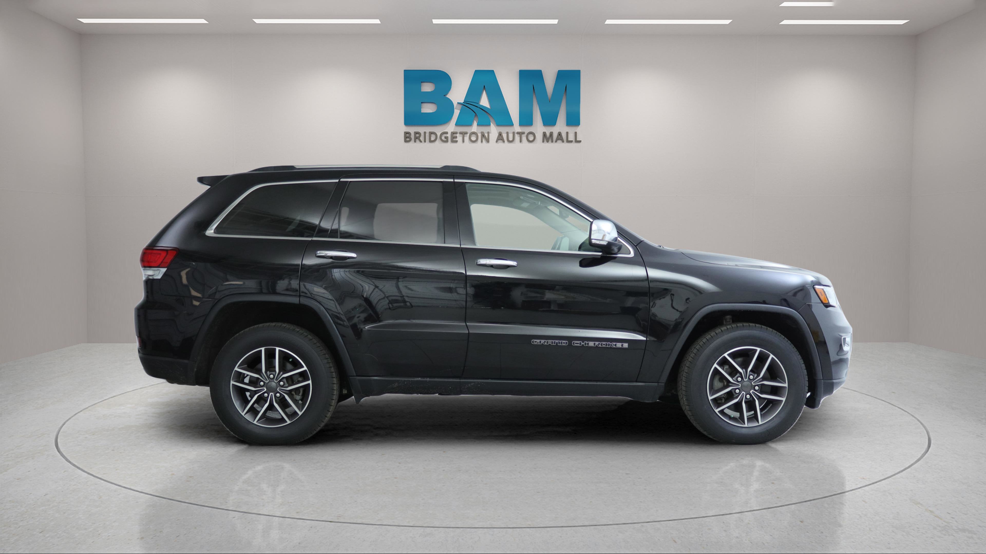2021 Jeep Grand Cherokee Limited 4x4