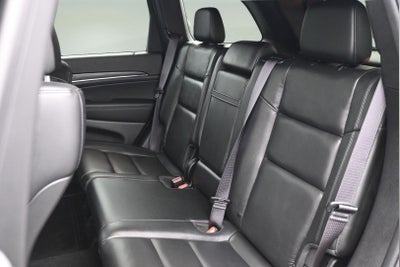 2022 Jeep Grand Cherokee WK Limited 4x4