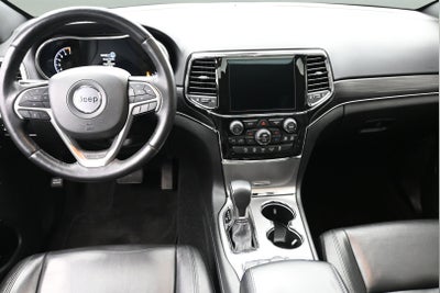2022 Jeep Grand Cherokee WK Limited 4x4