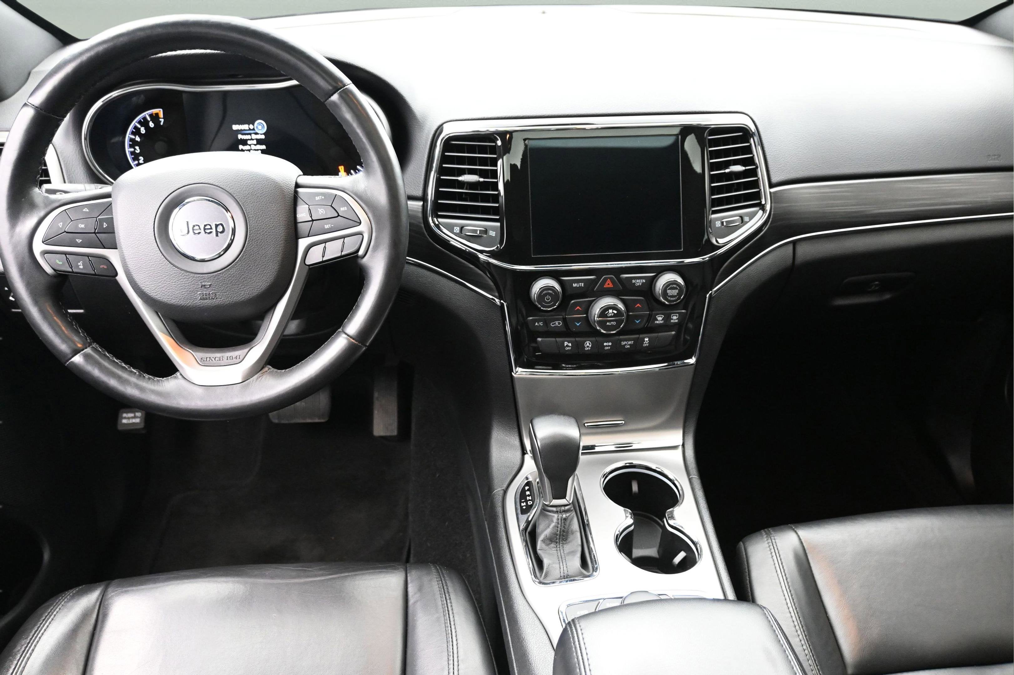2022 Jeep Grand Cherokee WK Limited 4x4