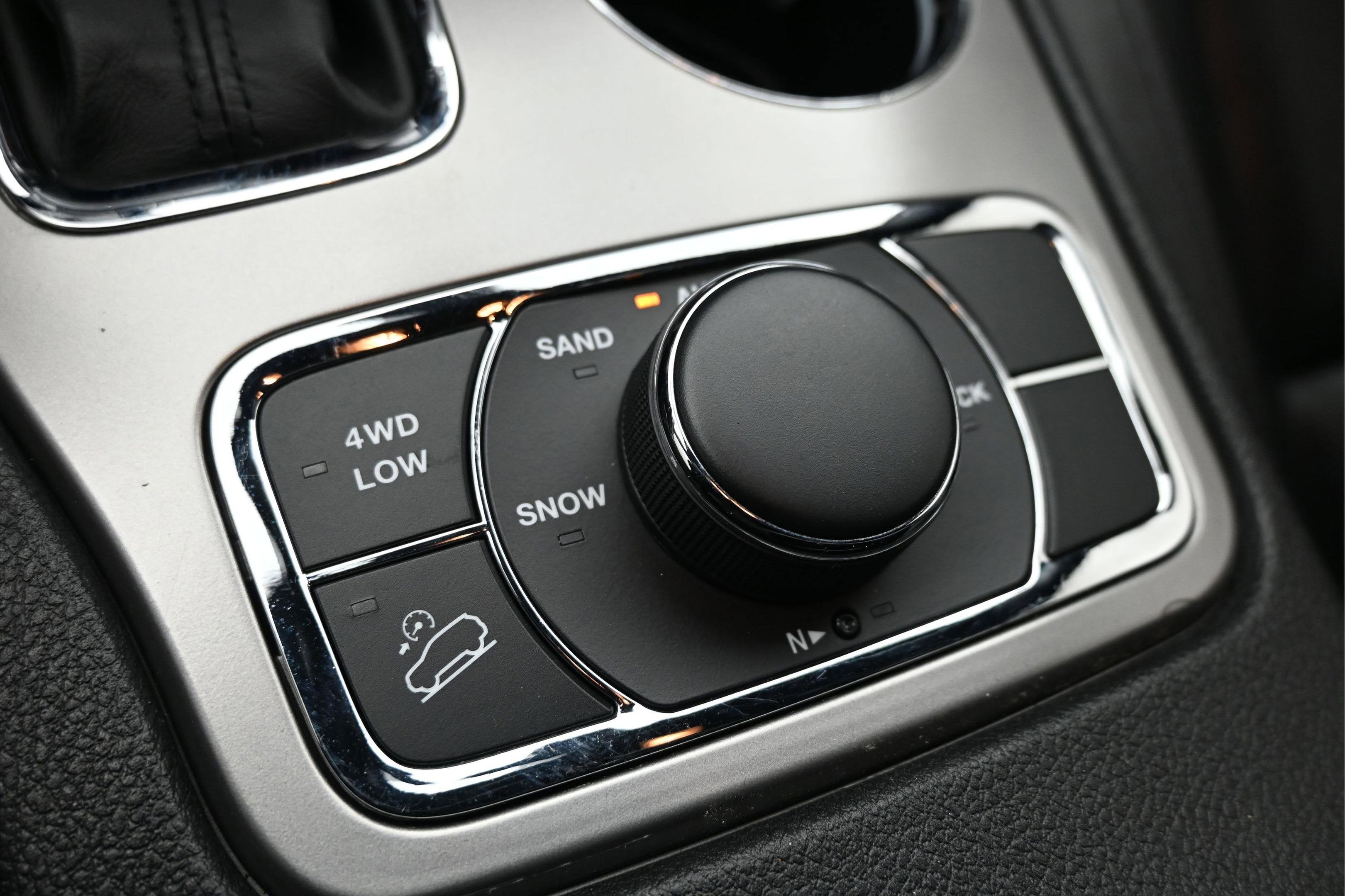 2022 Jeep Grand Cherokee WK Limited 4x4