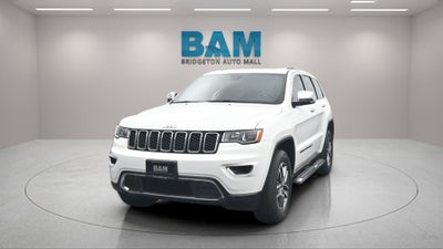 2022 Jeep Grand Cherokee WK Limited 4x4