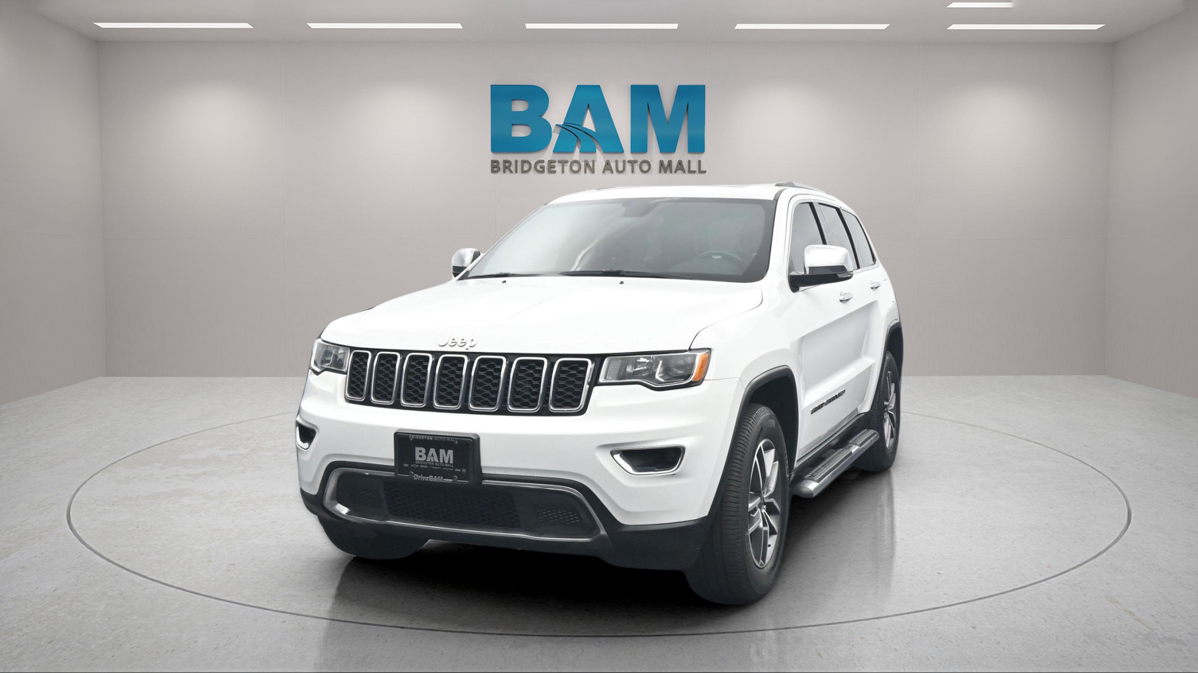 2022 Jeep Grand Cherokee WK Limited 4x4
