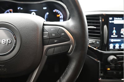 2022 Jeep Grand Cherokee WK Limited 4x4