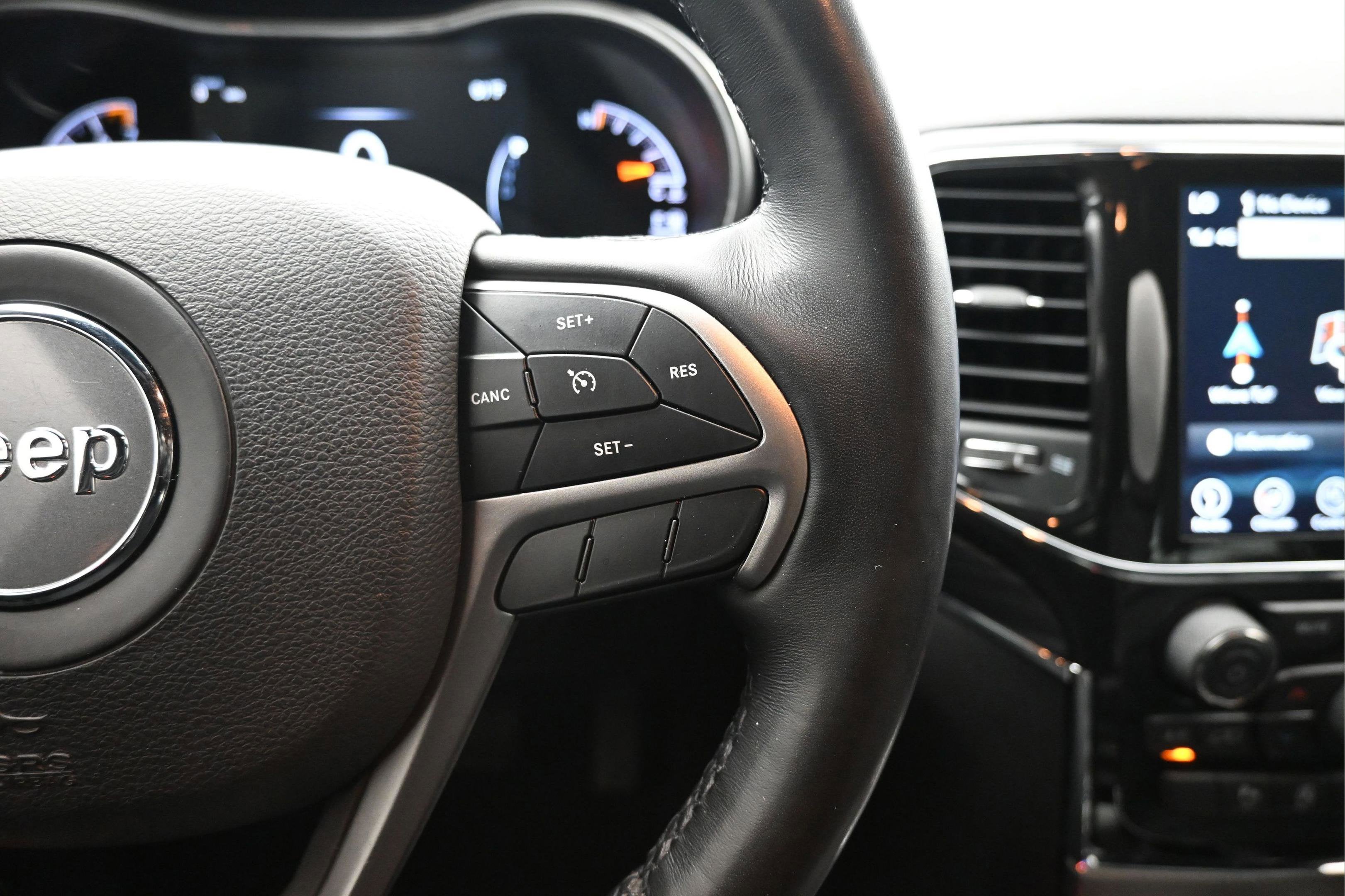 2022 Jeep Grand Cherokee WK Limited 4x4
