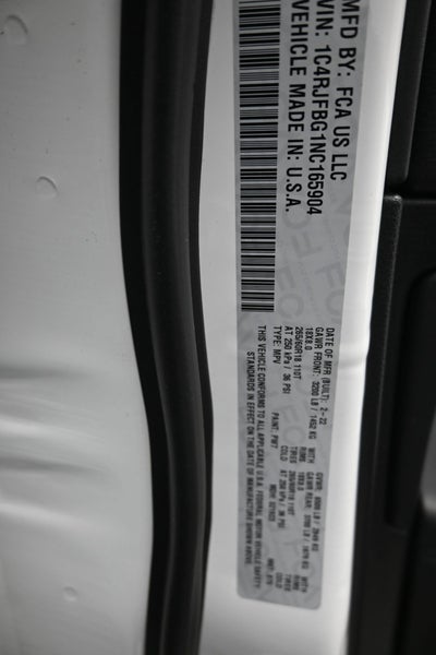 2022 Jeep Grand Cherokee WK Limited 4x4