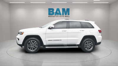 2022 Jeep Grand Cherokee WK Limited 4x4