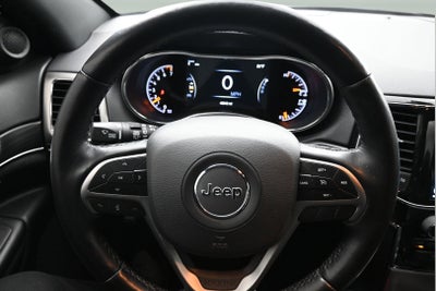 2022 Jeep Grand Cherokee WK Limited 4x4