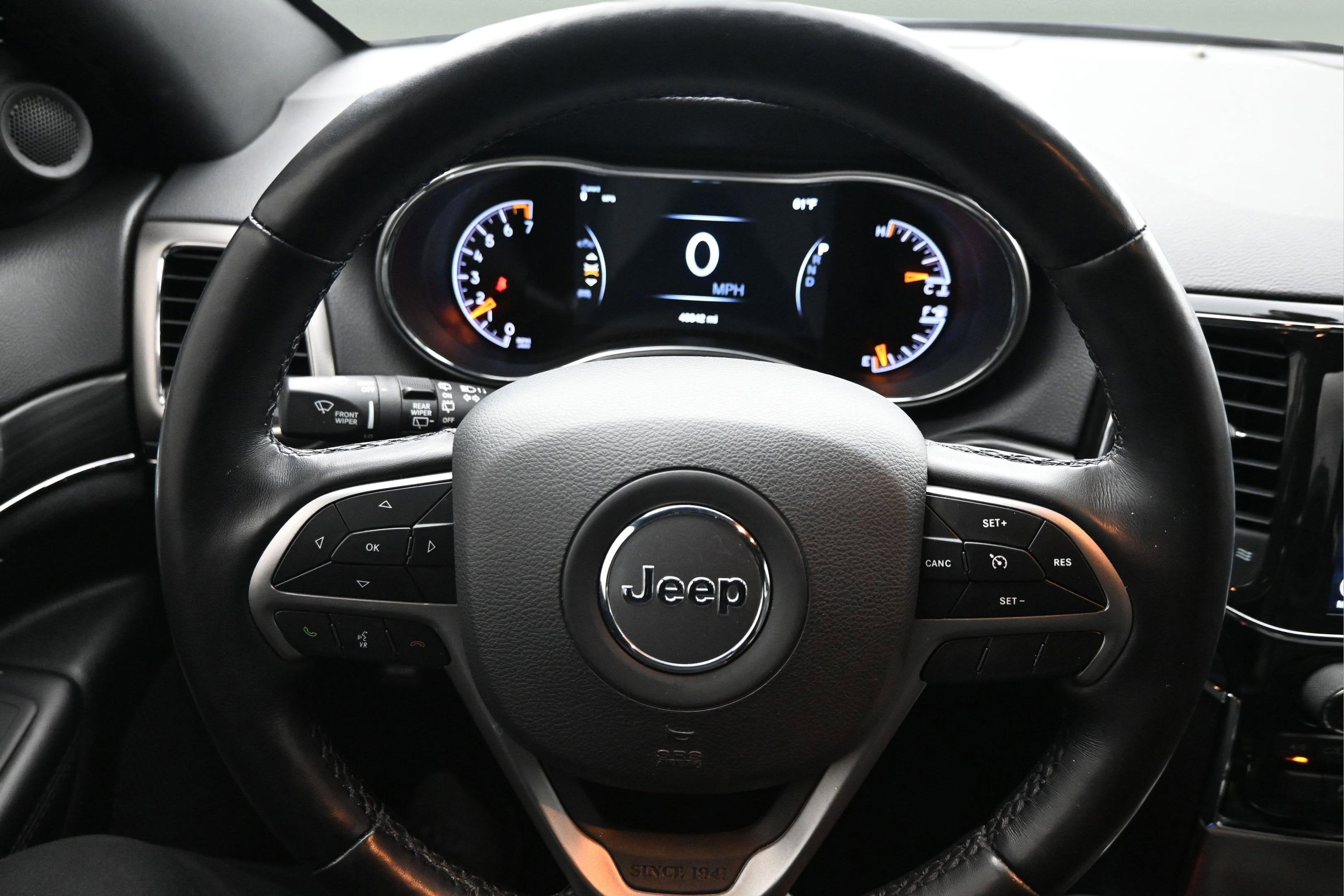 2022 Jeep Grand Cherokee WK Limited 4x4