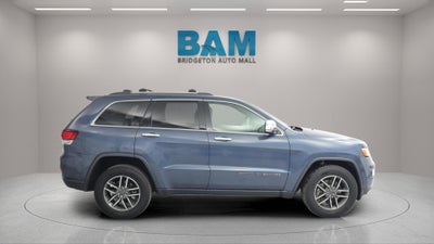 2021 Jeep Grand Cherokee Limited 4x4