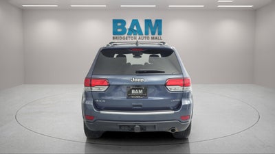 2021 Jeep Grand Cherokee Limited 4x4