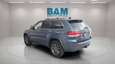 2021 Jeep Grand Cherokee Limited 4x4